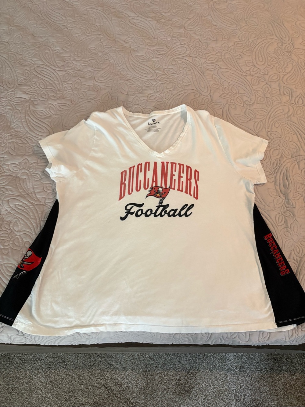 Women’s Tampa Bay Buccaneers Top By Fanatics